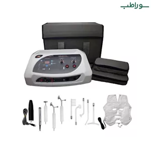 دستگاه هیدرودرمی دیجیتال پویان تجهیز با ماسک حرارتی – جوانسازی و آبرسانی حرفه‌ای