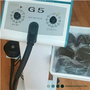 دستگاه لاغری برند جی فایو - دستگاه لاغری حرفه‌ای