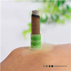 مینی موکسا گیاهی چسب‌دار (بسته ۱۸۰ عددی)
