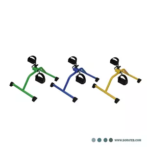 پدال مکانیکی تاشو دست و پا مدل RMI‑FLEX فلزی قابل تنظیم