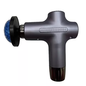 ماساژور تفنگی سخنگو سرد و گرم مدل JY-711 Plus | JY | شارژی و حرفه‌ای