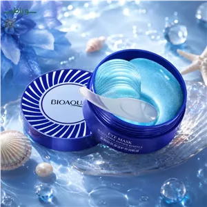 ماسک پچ زیر چشم ورقه‌ای بیواکوا BIOAQUA | 30 جفت | 7 رایحه