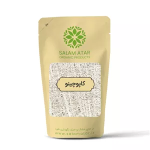 پودر کاپوچینو فله ای - خوش طعم همراه با کف فراوان