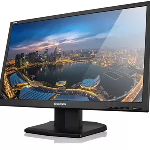 مانیتور استوک لنوو 24 اینچ Lenovo LT2423 HDMI