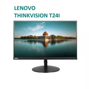مانیتور استوک لنوو Lenovo ThinkVision T24i Hdmi