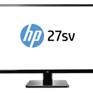 مانیتور استوک اچ پی 27 اینچ مدل 27 sv Hdmi