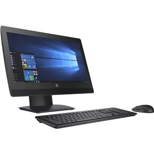 آل این وان لمسی اچ پی All in One HP Pro One 400 G3 i5 با موس و کیبورد