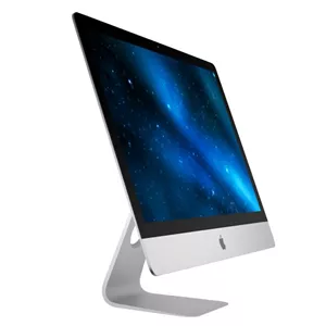 آی‌مک اسلیم 27 اینچ 5K مدل 2017 | Core i5 نسل 7 | HDD 1000G | گرافیک 4GB AMD