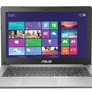 لپ تاپ 14 اینچی ایسوس مدل Asus X450L i5