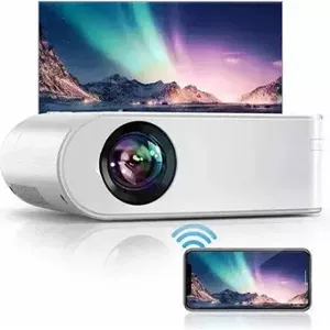 ویدئو پروژکتور مینی یابر مدل yaber v2