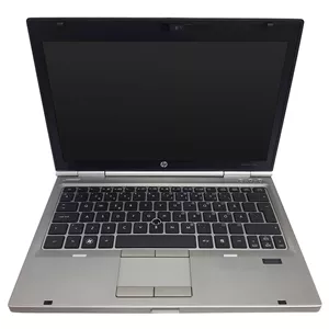 لپ تاپ استوک اچ پی 12.5 اینچی HP Elitebook 2560p با پردازنده i3 و حافظه رم 8 گیگ و ظرفیت حافظه داخلی 500 گیگ HDD
