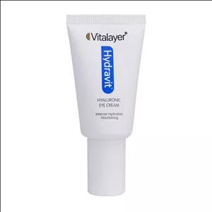 كرم آبرسان دور چشم حاوی هیالورونیك 15 میلی لیتر ویتالیر