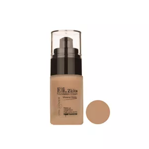 کرم پودر الیزکیتا سری Mineral Matte شماره 201