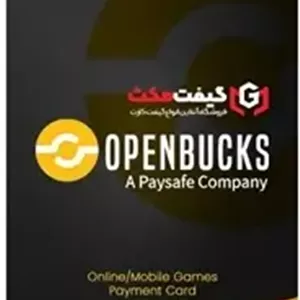 گیفت کارت 5 دلار OpenBucks Card