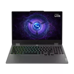 لپ تاپ لنوو 15.6 اینچی مدل Lenovo LOQ 15IRX9 i5 13450HX 24GB 512GB SSD RTX 4050-6GB FHD