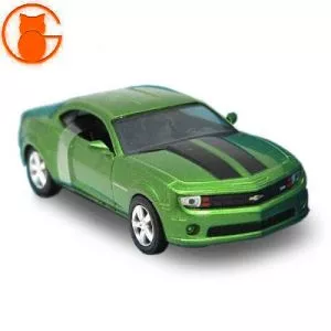 ماکت ماشین شورلت کامارو سایز 1/32