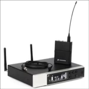 میکروفون بیسیم یقه ای سنهایزر مدل EW-D ME 2 Set