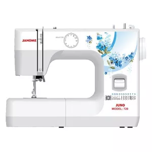 چرخ خیاطی و گلدوزی 7 مدل دوخت ژانومه JANOME 720