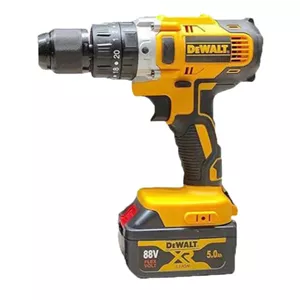 دریل شارژی سه حالته دیوالت 88 ولت سه نظام مدل : Dewalt Model in Germany