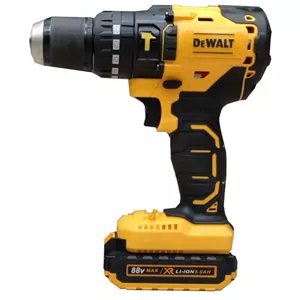 دریل شارژی دیوالت 88 ولت ( 28 ولت واقعی ) سه نظام Dewalt 88V