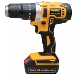 دریل شارژی دیوالت 36 ولت دیوالت سه نظام گیربکس ترکمتر Dewalt DCD700