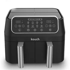 سرخ کن 8.5 لیتر کوخ دوقلو مدل KFD2110