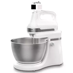 همزن کاسه دار مایر 550 وات مدل MR-999
