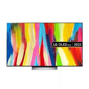 تلویزیون ال جی 55C2 اولد