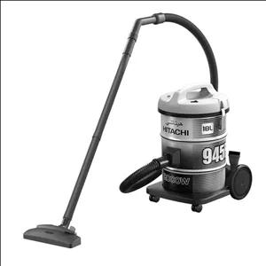 جاروبرقی سطلی هیتاچی 2000 وات 18 لیتری Hitachi cv-945f