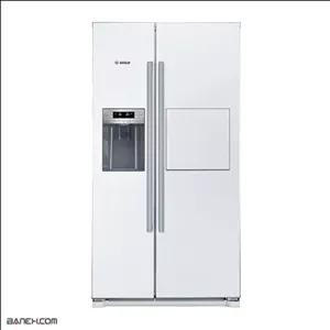 یخچال 28 فوت بوش مدل BOSCH REFRIGERATOR 30 FOOT KAG90AW204