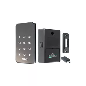 قفل دیجیتال رمزی کمد و کابینت سارو DDL-1