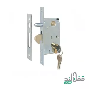 قفل سوئیچی شاخدار آی بی اف ام - IBFM