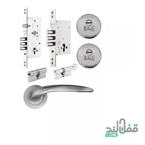 مجموعه قفل ضد سرقت 257-252 کالی - Kale