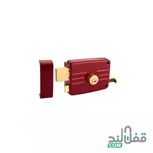 قفل حیاطی طرح ایزو زانیس