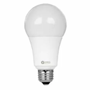 لامپ حبابی LED مهتابی 12 وات دونیکو