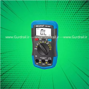 مولتی متر کامپکت HoldPeak-36K