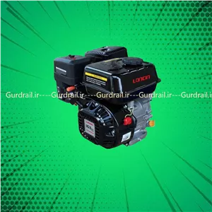 موتور تک 13 اسب لانسین مدل G 390 F