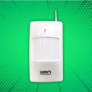 سنسور حرکتی بی سیم برند زیرو zero