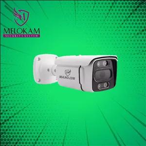 دوربین مداربسته بالت میکروفن دار ملوکام مدل MKA-22527-3.6 S68WL ( پردازنده  2253T )