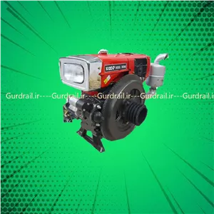 موتور تک 7 اسب  کوپ (کله تیلری) مدل  KP 175 B