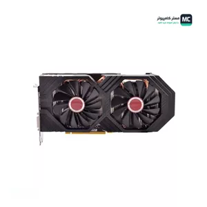 کارت گرافیک ایکس اف ایکس مدل XFX RX580 8GB GDDR5 (درحدنو)