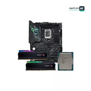 باندل گیمینگ (Z790-Fi7 14700KGSKILL 32GB 6000MHz)