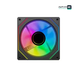 فن کیس اوست AVI-120RB ARGB