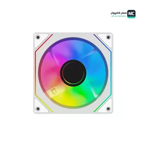 فن کیس اوست AVI-120RW ARGB