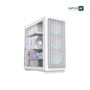 کیس گیمینگ گیم مکس F45 White