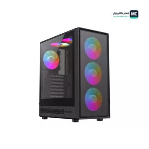 کیس گیمینگ گیم مکس Storm 2 Black