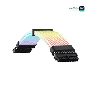 کابل اسلیو گیم مکس MB 24Pin Black