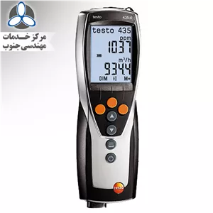 پراب سریع دما سطح تستو (TC type K) | testo 0602 0393