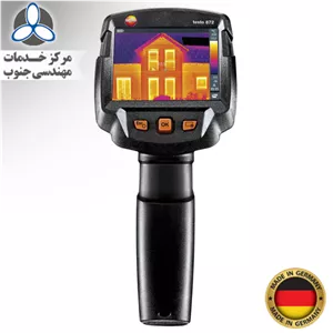 دوربین حرارتی (ترموویژن) تستو 865 | testo thermal imager