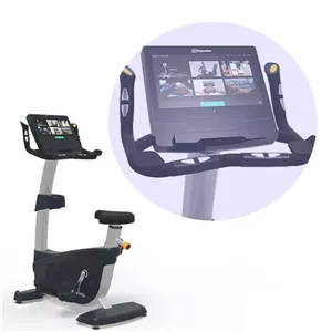 دوچرخه ثابت باشگاهی ایستاده ایمپالس مدل RU970